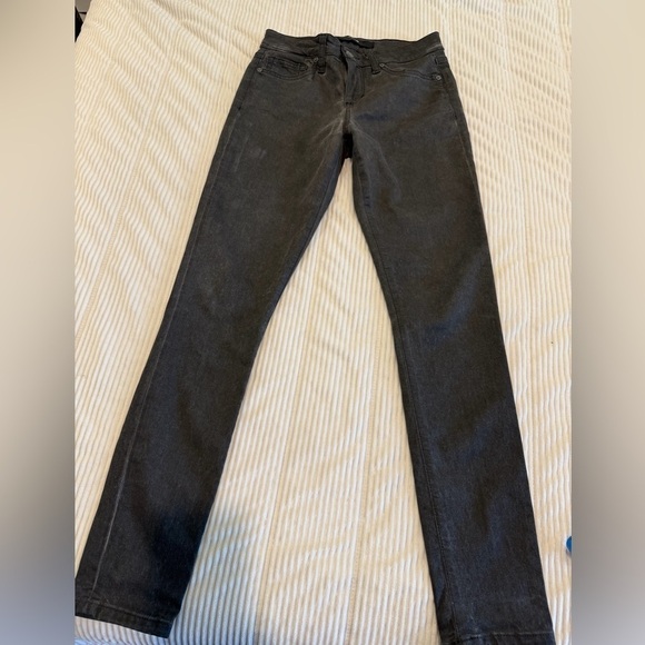 Joe's Jeans Pants - Joe's Jeans Charcoal Skinny Ankle